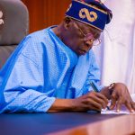 President Bola Tinubu