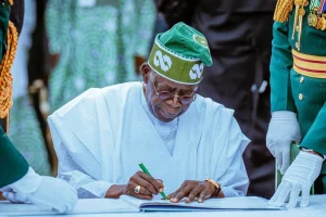 Bola Tinubu