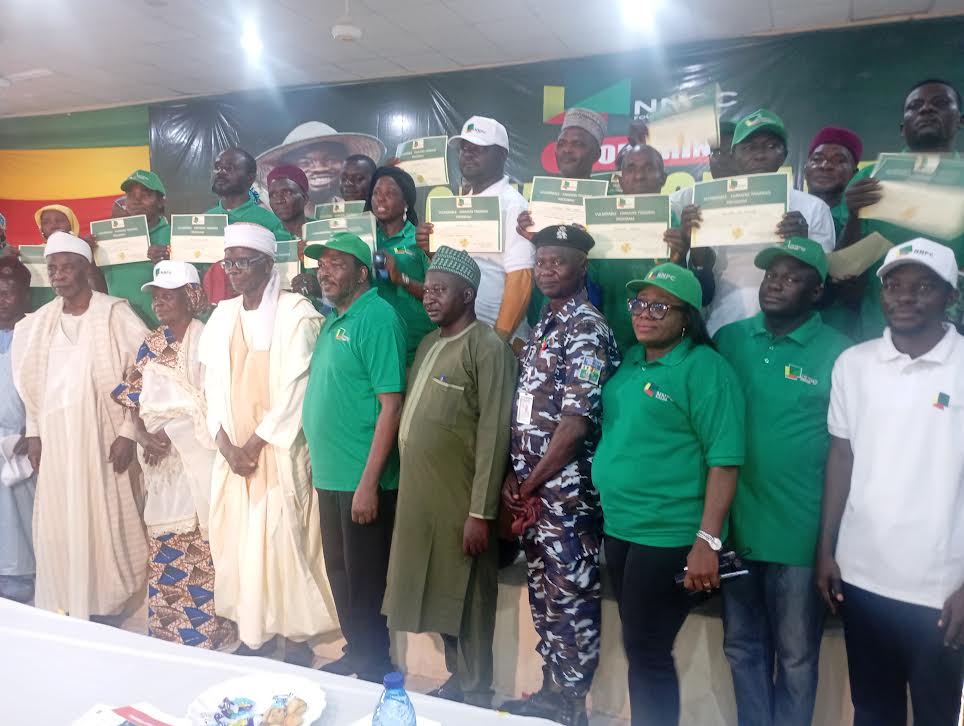 Food security: NNPC Foundation wraps up training for vulnerable farmers
