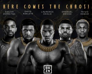 Chaos in the Ring