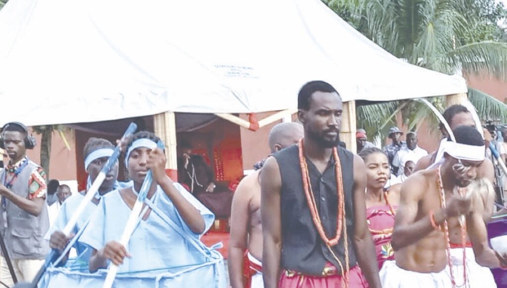 Characters in the drama