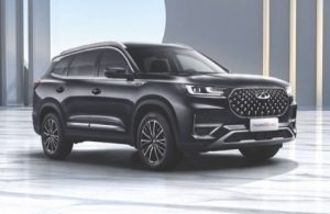 Chery Tiggo 8 Pro SUV