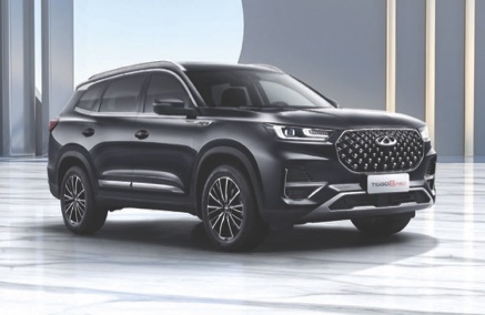 Chery Tiggo 8 Pro SUV
