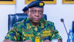 Vice Admiral Emmanuel Ogalla