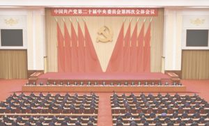 China