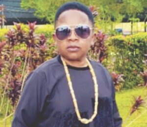 Chinedu Ikedieze