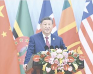Chinese president