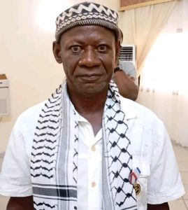 Abiodun Aremu