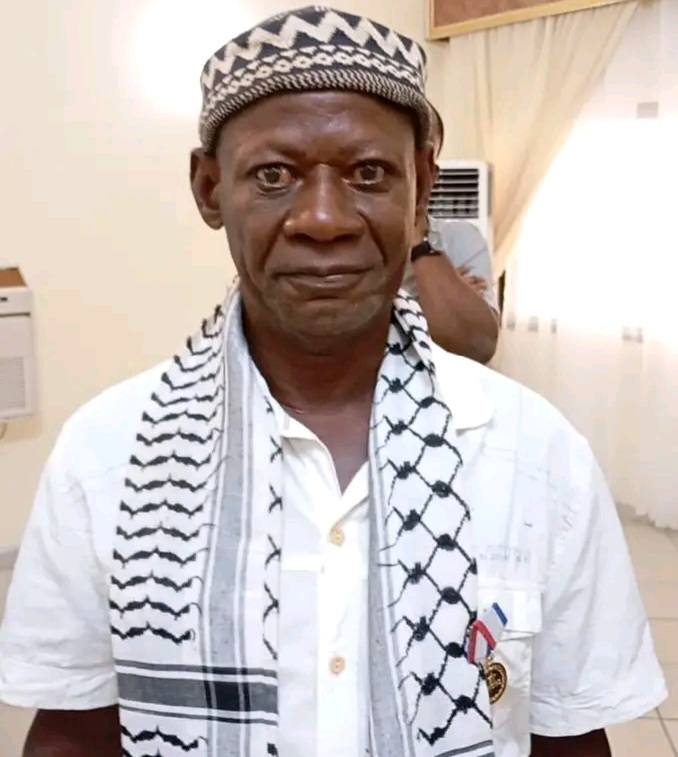Abiodun Aremu