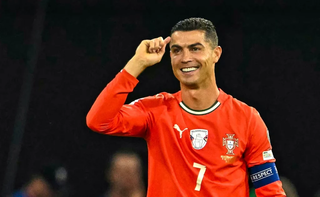 Cristiano Ronaldo