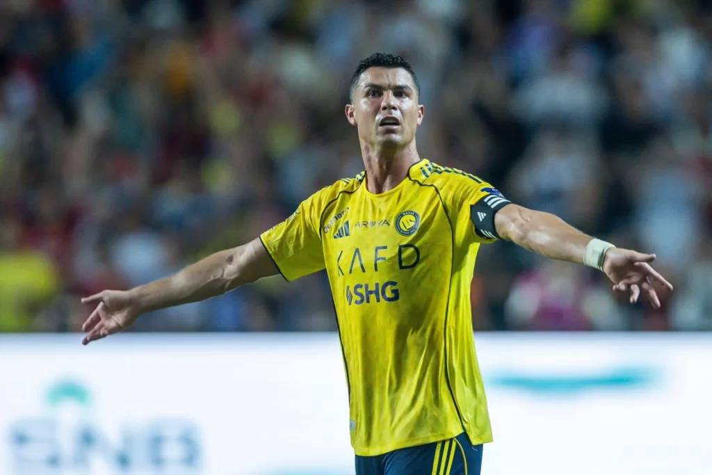 Cristiano Ronaldo