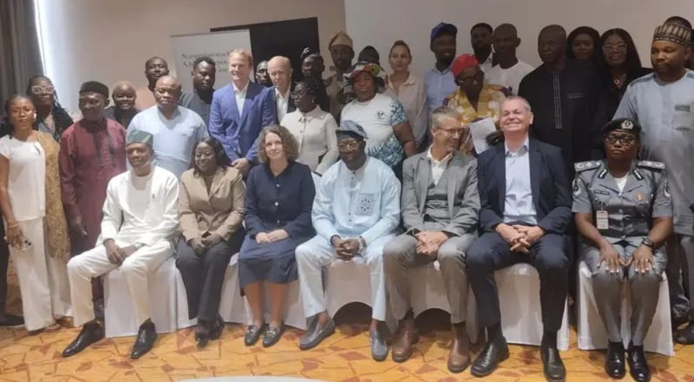 Cross section of Stakeholders at the Norwegian Seafood Council Seminar on Wednesday, October 22, 2025, in Lagos