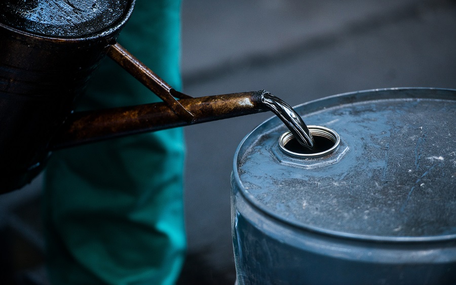 Crude-Oil