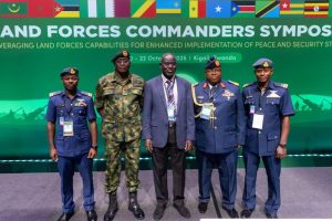 African military leaders need effective coordination – Buratai