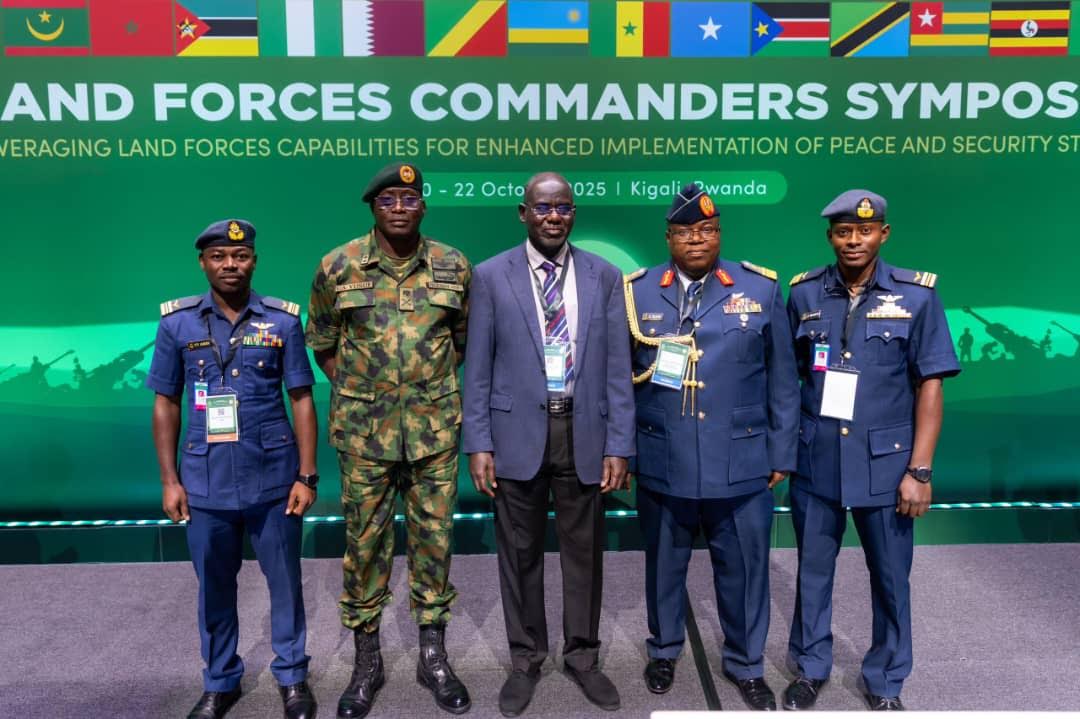 African military leaders need effective coordination – Buratai