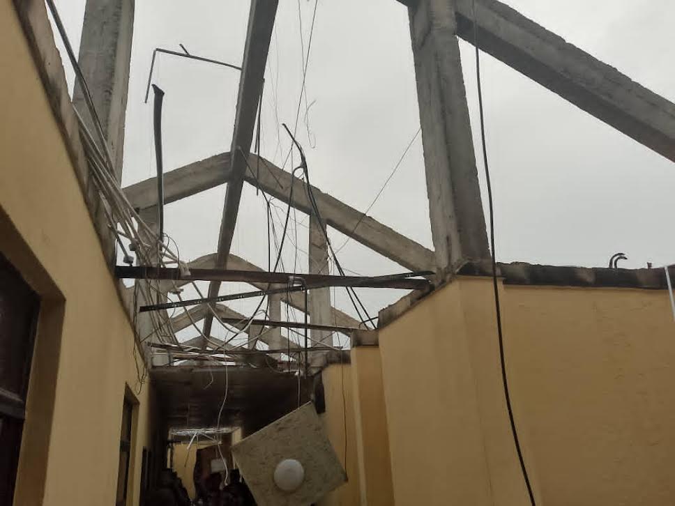 Wind of destruction hits UNICAL again
