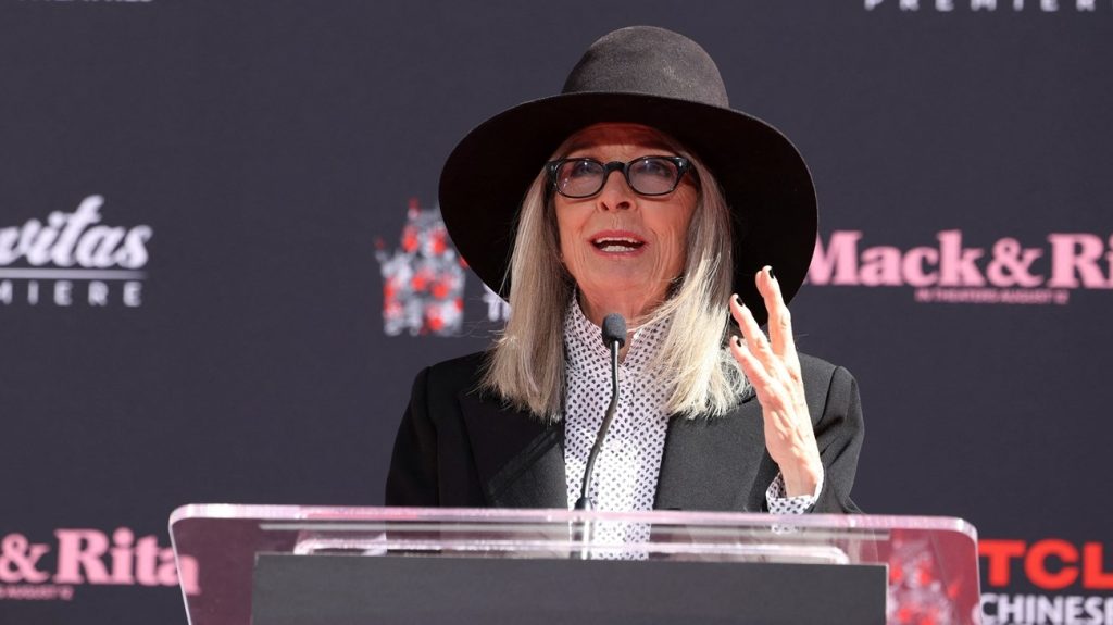 Diane Keaton: Family reveals cause of death
