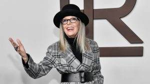 Diane Keaton
