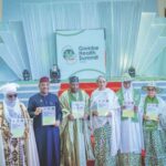 Dignitaries at the event