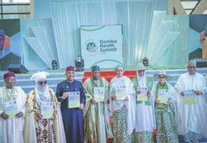 Dignitaries at the event