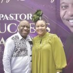 Dr and Mrs Ibeakanma