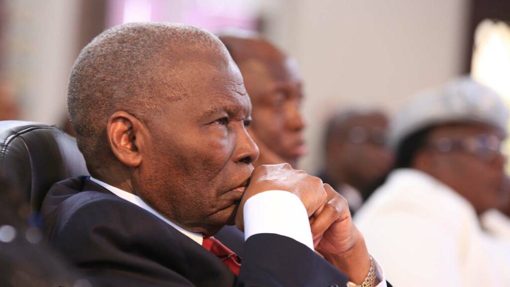 Dr Christopher Kolade