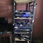 Equipment seized by EFCC