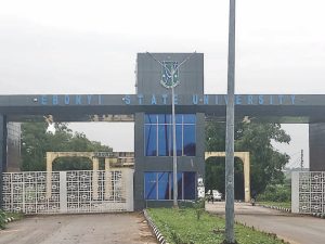 Ebonyi Varsity