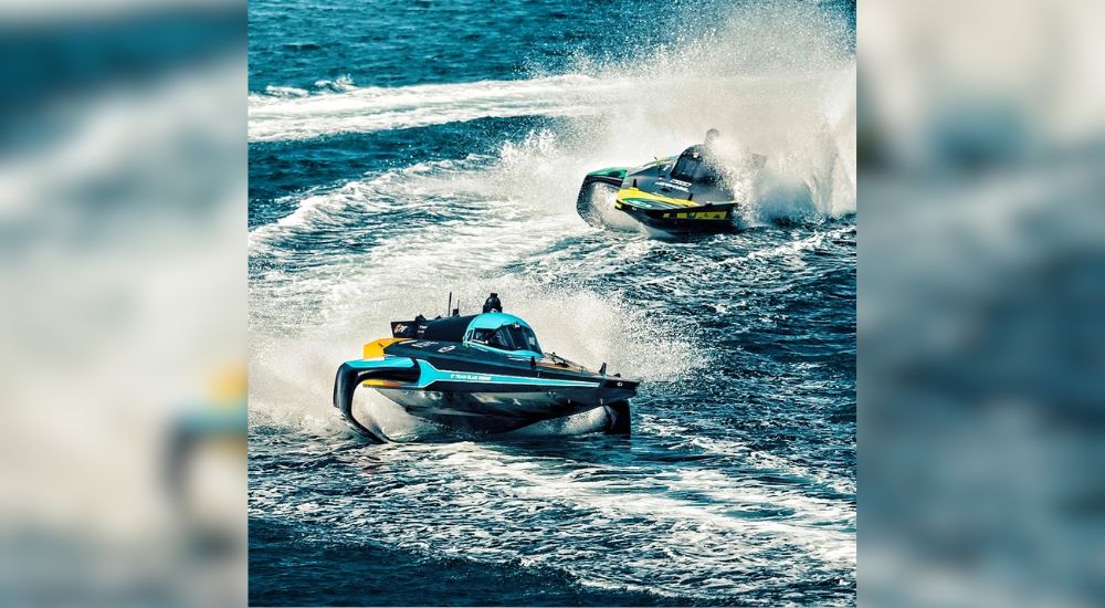 Electric-Powerboat-Racing-Championship