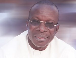 Elochukwu, ex-ANCLA president