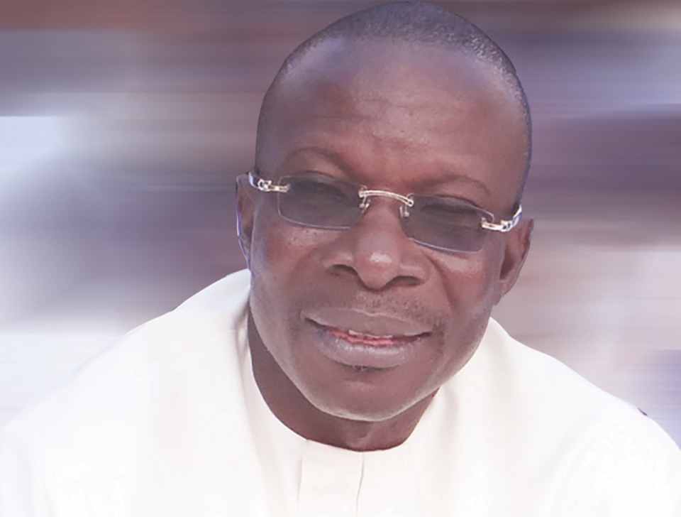 Elochukwu, ex-ANCLA president
