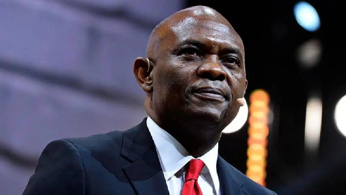 Tony Elumelu and African transformation Jan 14, 2026
