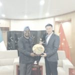 China Embassy