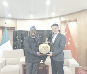 China Embassy