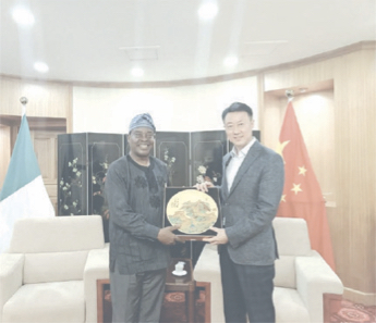 China Embassy