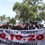 EndSARS protest