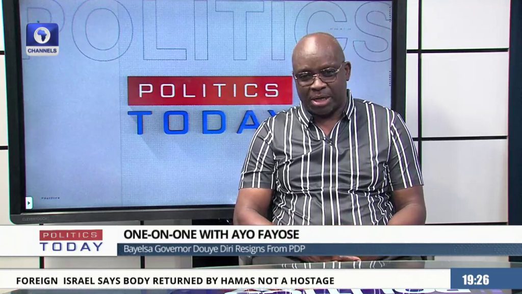 Ayodele Fayose
