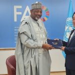 Food security: FG, FAO assure farmers of improved seed quality