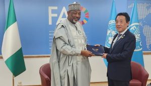 Food security: FG, FAO assure farmers of improved seed quality