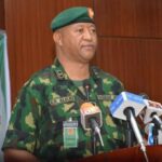 Major General Kevin Aligbe