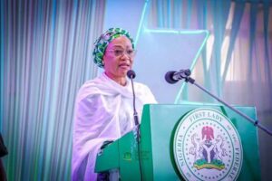 First Lady Oluremi Tinubu