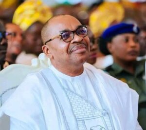 Ex-Governor Udom Emmanuel