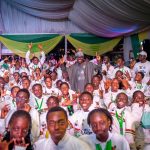Sanwo-Olu hosts Team Lagos