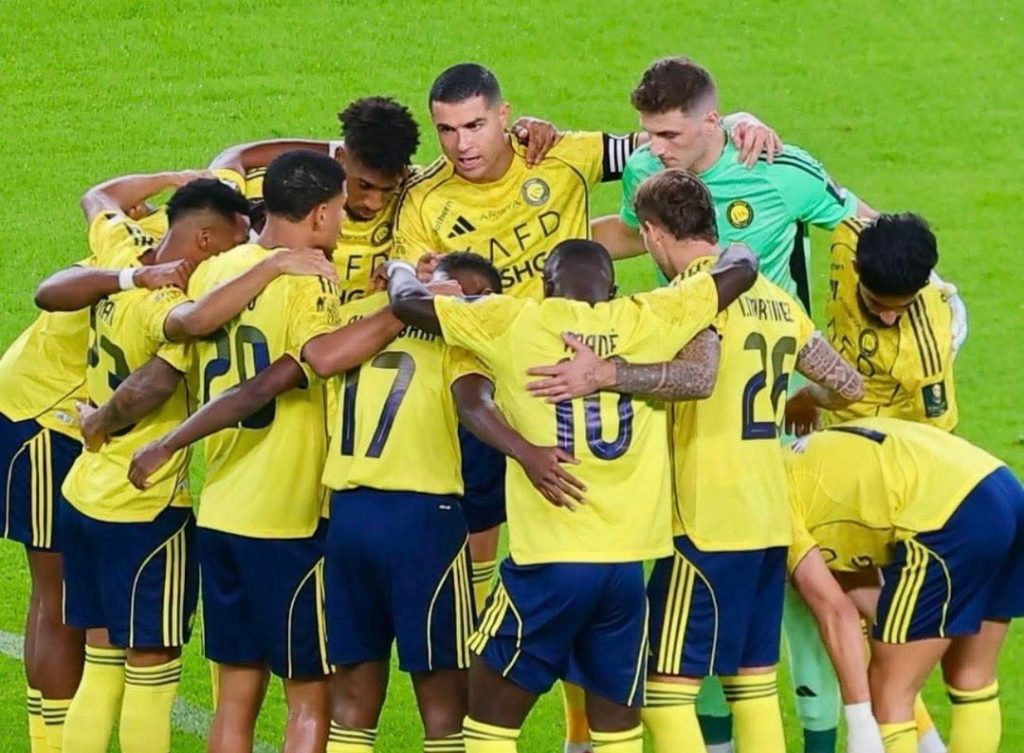 Al Nassr eliminated from King’s Cup
