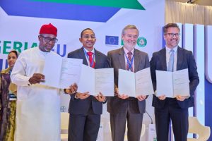 Nigeria, EU sign agreements to stimulate investment in health sector