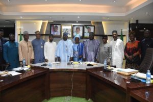FG sets up SAPZ project committee to boost agro-industrialisation