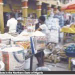 Food markets in the Northern State of Nigeria