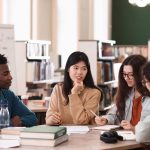Foreign students