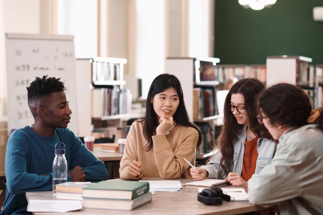 Foreign students