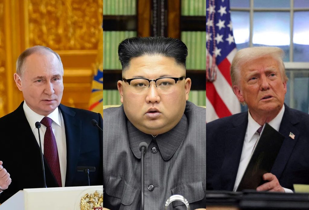 The world’s richest presidents in 2025